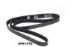 TOYOT 9008091223 V-Ribbed Belts
